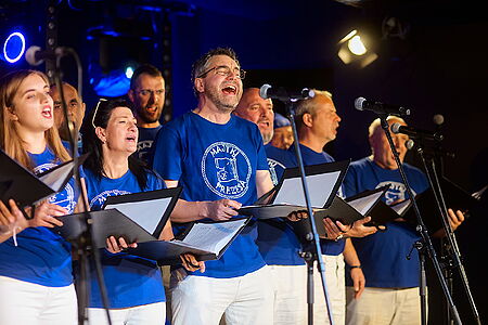 foto Chór Szantowy Majtki Prezesa