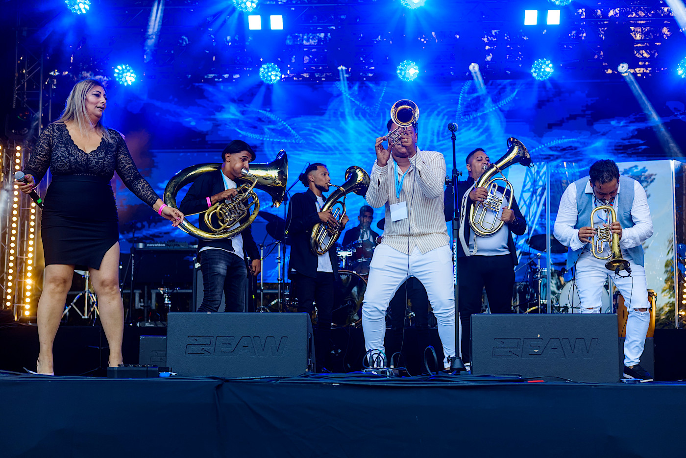 foto Bojan Krstic Orkestar