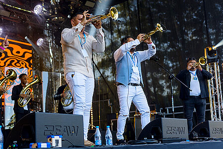 foto Bojan Krstic Orkestar