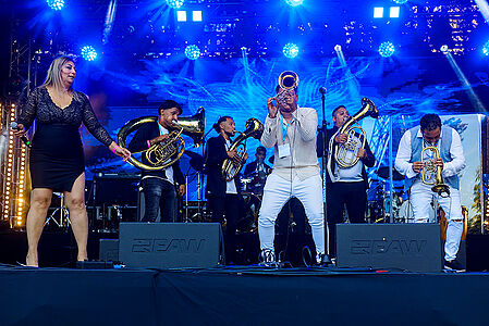 foto Bojan Krstic Orkestar