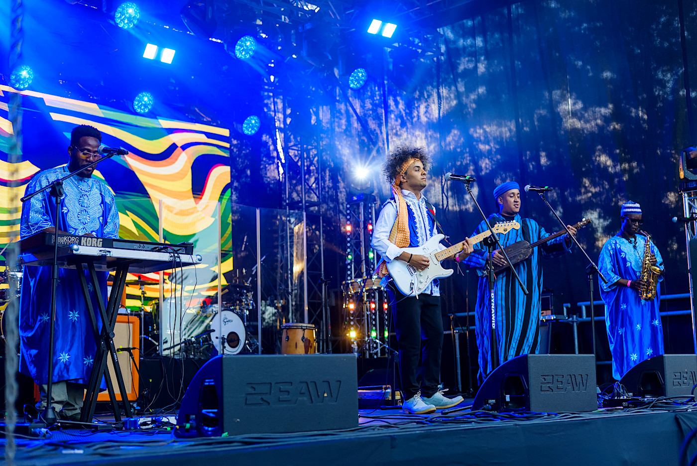 foto Ayoub Houmanna & Younes Hadir