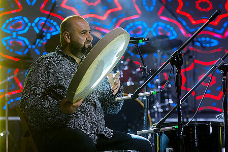 foto Rasm Almashan