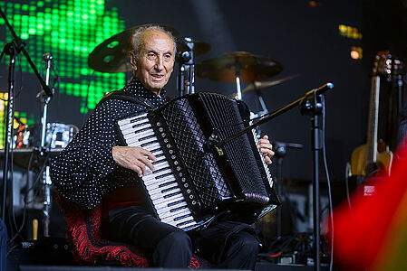 foto Cygański Zespół Terno