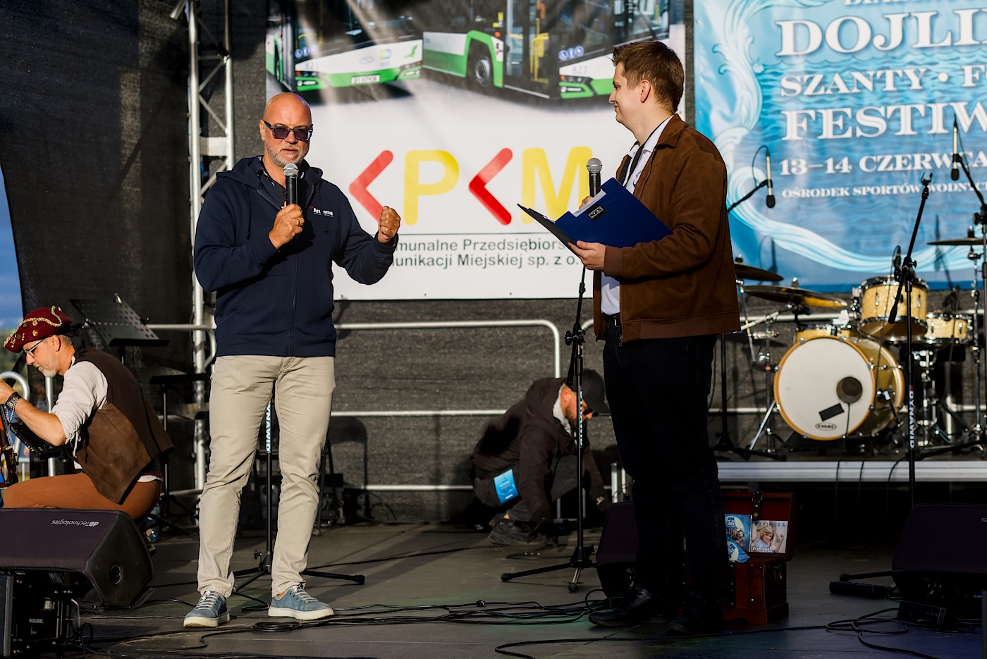 foto Budowa jachtu Doctor. Z marzenia w rzeczywistość &mdash; spotkanie z Maciejem Ejdysem