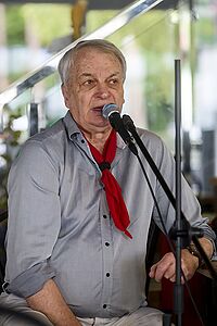 foto Sekrety szantowego zaśpiewu &mdash; spotkanie z Markiem Szurawskim i Filipem Dąbrowskim