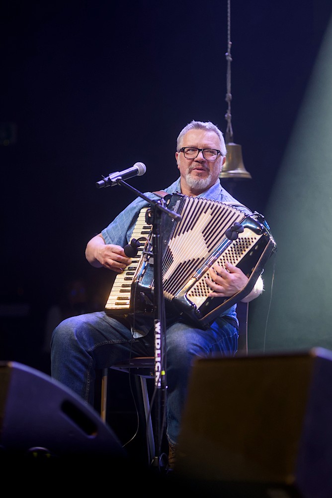 foto Waldemar Mieczkowski, Jacek Jakubowski, Krzysztof Janiszewski