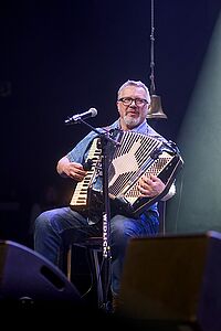 foto Waldemar Mieczkowski, Jacek Jakubowski, Krzysztof Janiszewski