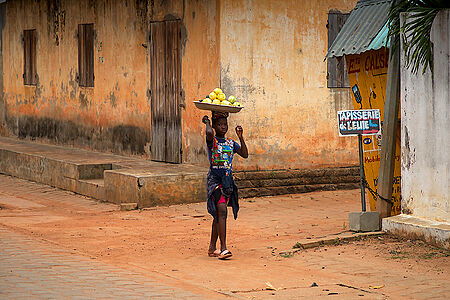 foto Benin