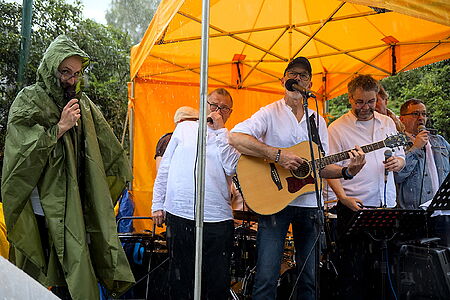 foto <b>The Pioruners</b><br>Festyn na Powitanie Lata, Białystok